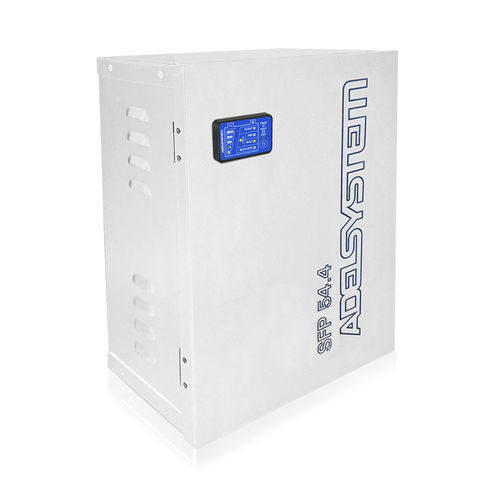Unterbrechungsfreie Stromversorgung / DC - SFP120W - ADELSYSTEM - einphasig / VRLA / Blei-Säure