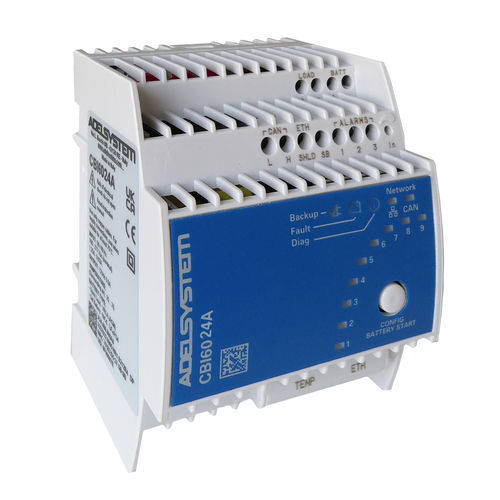 All-in-One-USV - CBI6048A - ADELSYSTEM - einphasig / 48 VDC / VRLA
