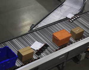 Leitungs-Sortieranlage - IntelliSortHS 2.0 - Transnorm System GmbH - für die Lebensmittelindustrie / für die Pharmaindustrie / für den E-Commerce-Sektor