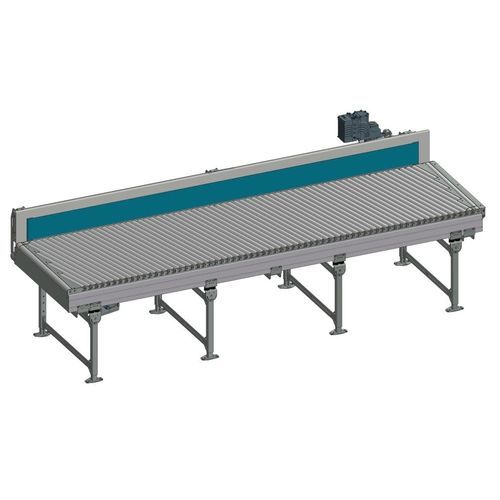 Rollenförderer - TS 2960  - Transnorm System GmbH - schräg / Transport / Linien