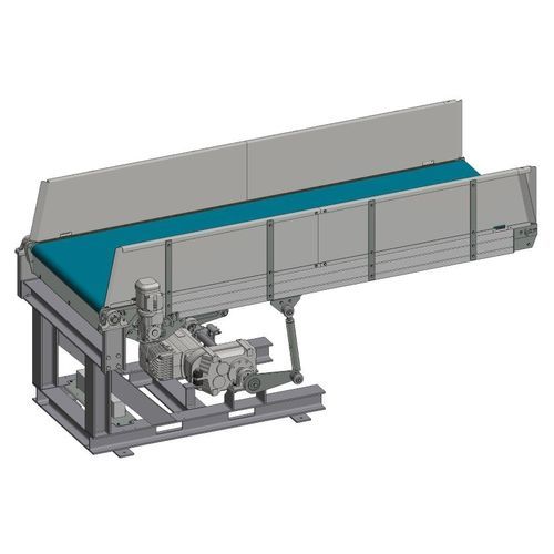 Vertikaler Teiler - TS 6610 - Transnorm System GmbH - für Verteilung