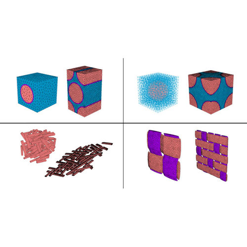 Optimierungssoftware - Multiscale Designer - ALTAIR - Entwicklungs / Modellierung / Simulation