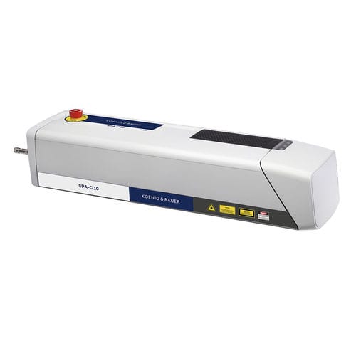 Gaslasersystem - SPA-C 10 - Koenig & Bauer Coding GmbH - zur Markierung / CO2 / Hochgeschwindigkeit
