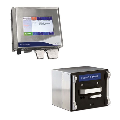 Thermotransferdrucker - ttPRINT Inline - Koenig & Bauer Coding GmbH - integrierbar / Farb / Industrie