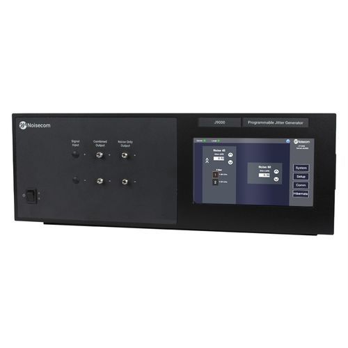 Signal-Generator - J7000B - Noisecom - Frequenz / Schall / Gauss