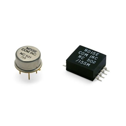 PIN-Diodenmodul - NC500/500SM Series - Noisecom - Through-Hole / Einbau / Signal