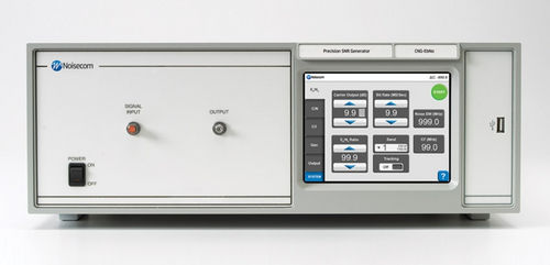 Signal-Generator - CNG-EbNo SNR - Noisecom - Schall