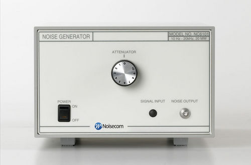 Signal-Generator - NC6000A/8000A Series  - Noisecom - Schall / Gauss