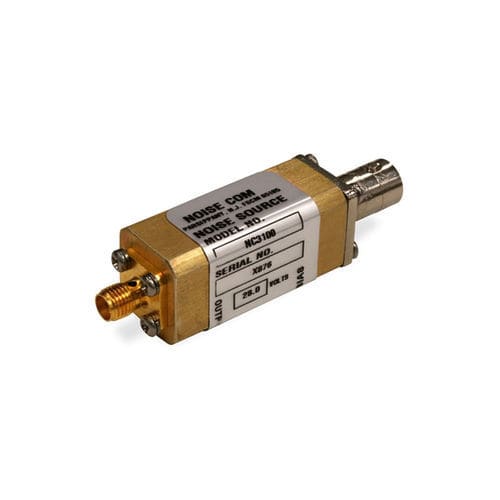Lärmquelle / RF kalibriert - NC3000 Series - Noisecom
