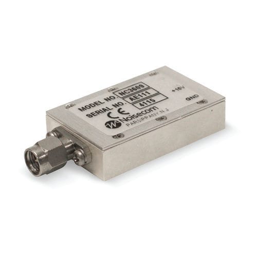 Lärmquelle - NC3600 Series - Noisecom