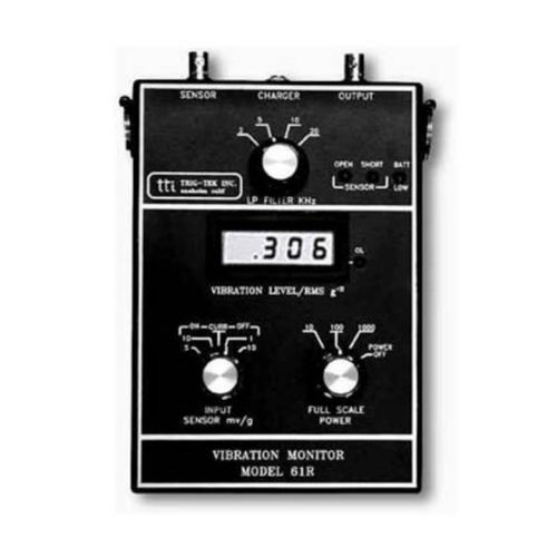 Schwingungsüberwachungssystem - Trig-Tek™  61R - Astronics Test Systems - Position / Mess / tragbar