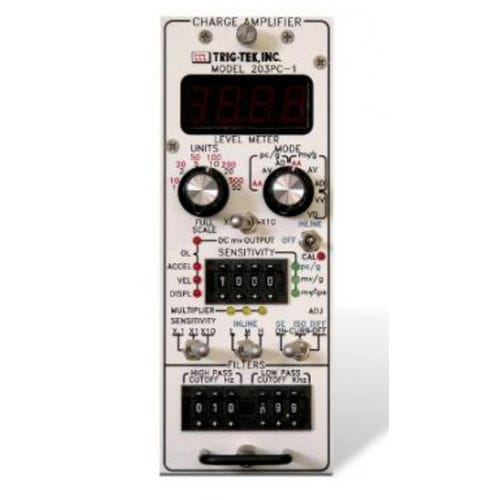 Signalverstärker - Trig-Tek™ 203PC-1 - Astronics Test Systems - Ladung / digital / Rack