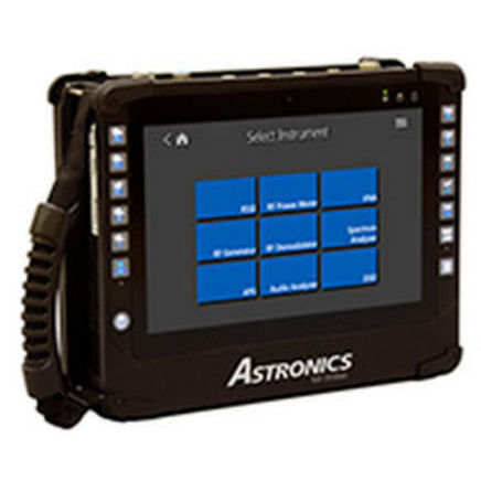 Kalibrierungsprüfgerät - CTS-6000 - Astronics Test Systems - VSWR / automatisiert / für GPS