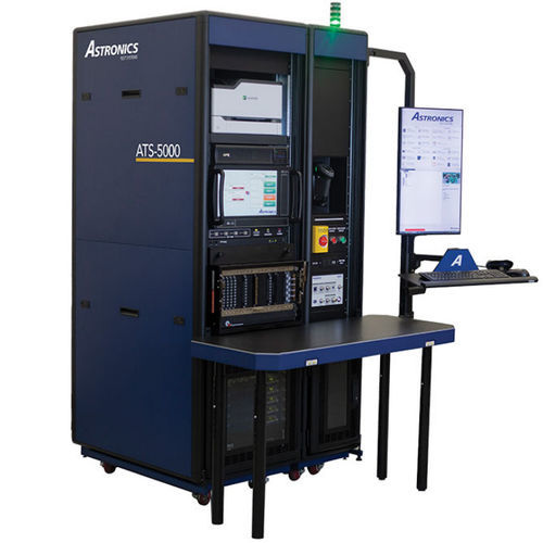 Testsystem / Boundary Scan Test - ATS-5000 - Astronics Test Systems - funktionale Sicherheit / für die Elektronik / für gewerbliche Nutzung