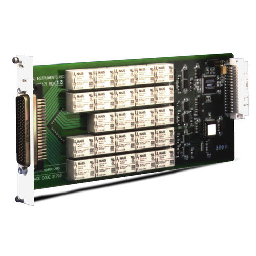VXI-Netzwerkkarte - 1260-116 - Astronics Test Systems - RS-232 / GPIB / Mehrkanal