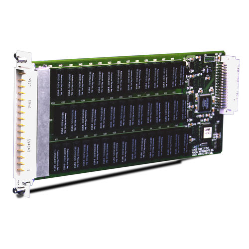 Karten-Multiplexer - 1260-136 - Astronics Test Systems - Monomode / mit hoher Dichte