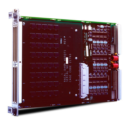 Karten-Multiplexer - 1260-37 - Astronics Test Systems - für Telekom-Anwendungen / Mehrkanal