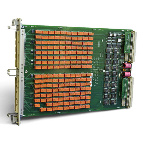 Modul-Multiplexer - 1260-38 - Astronics Test Systems - Mehrkanal / mit hoher Dichte