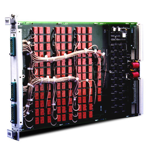 Schaltermodul mit Relay - 1260-51 - Astronics Test Systems - digital / RF / analog