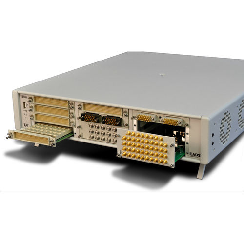 Digitales Schaltsystem - 1256L - Astronics Test Systems - Controller / RF / GPIB