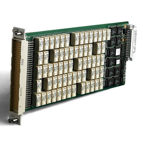 Karten-Multiplexer - 1260-134 - Astronics Test Systems - Video / für Telekom-Anwendungen / Mehrkanal