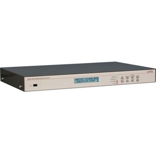 LED-Uhr - 1094B - Arbiter Systems - Synchron / GPS / LCD