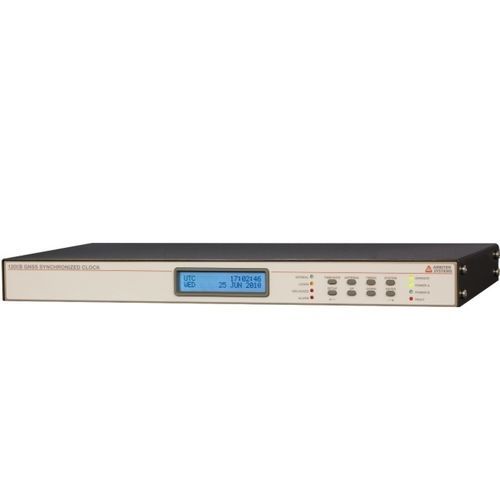 Digitaluhr - 1200B - Arbiter Systems - LED / Synchron / Netzwerk