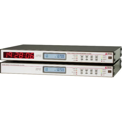 Synchronuhr - 1205B/C - Arbiter Systems - Netzwerk / GPS / PTP