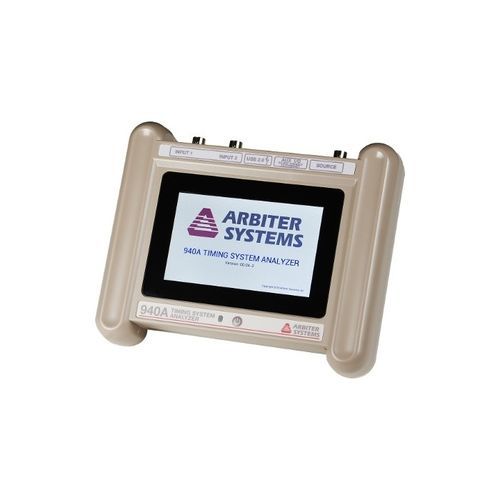 Signalanalysator - 940A - Arbiter Systems - elektrisch / Leistung / Echtzeit