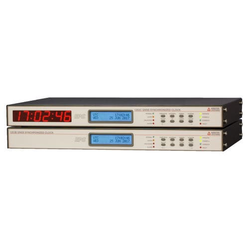 Synchronuhr - 1202B/C - Arbiter Systems - Netzwerk / GPS / PTP
