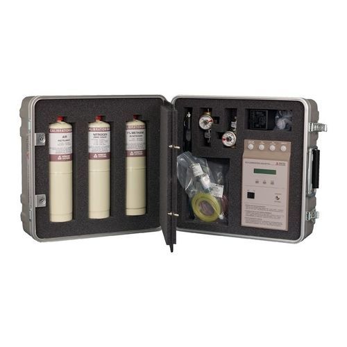 Detektor für brennbare Gase - 921A - Arbiter Systems