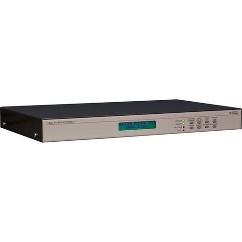 Durchfluss-Überwachungssystem - 1133A Power Sentinel™ - Arbiter Systems - Mess / für GPS / Netzqualität