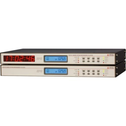 Synchronuhr - 1201B/C - Arbiter Systems - Digital / LED / Netzwerk