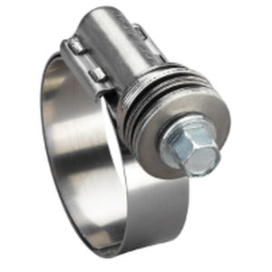 Klemmverbinder für Stahlbauträger - FLEX-GEAR® IDEAL 43 series - Tridon Clamp Products
