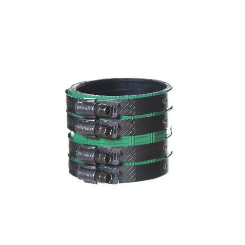 Elastische Kupplung - 6217H8G - Tridon Clamp Products - Industrie / mit Drehmomentmessung / Flansch