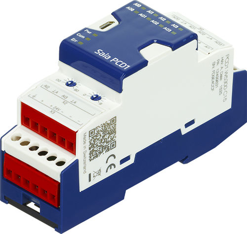 Analoges Programmierbares Modul - Saia PCD1.W5300-C15 - Saia Burgess Controls ( SBC )