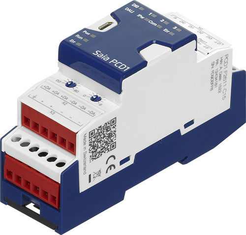 Programmierbares Modul / DALI - Saia PCD1.F2611-C15 - Saia Burgess Controls ( SBC )