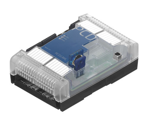 Digital-Controller - Saia PCD2.M4 series - Saia Burgess Controls ( SBC )
