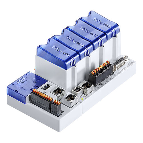 Programmierbare Automationssteuerung / Sicherheit - QronoX - Saia Burgess Controls ( SBC ) - Modbus / IEC 61131