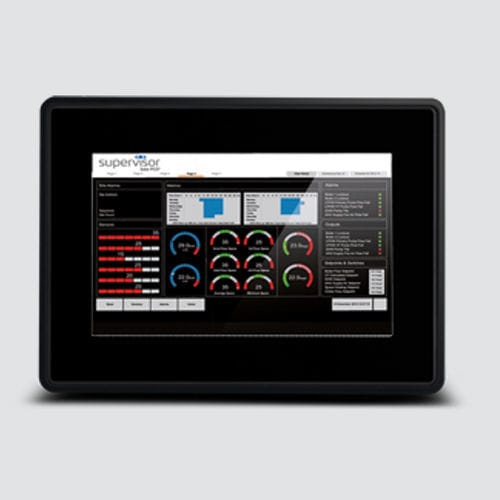 Web Pult / Multitouchscreen - PCD7.D5xxCF1 - Saia Burgess Controls ( SBC ) - TFT LCD / mit LED-Rückbeleuchtung / mit kapazitivem Touchscreen