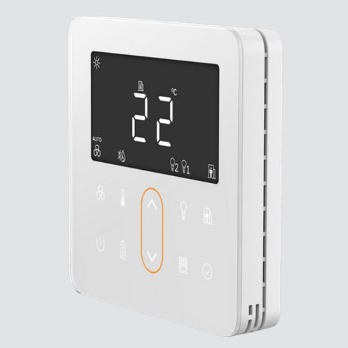Digitaler Temperaturcontroller - TR80 series - Saia Burgess Controls ( SBC ) - HLK / konfigurierbar / Feuchteregler