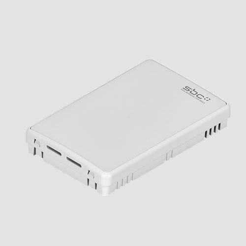 Temperaturcontroller mit LCD-Display - Saia PCD7.LR-TR4x - Saia Burgess Controls ( SBC ) - Feuchteregler