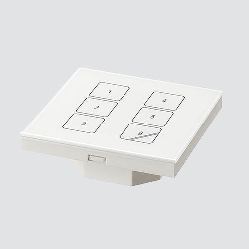 Eingebautes Steuerungssystem - DALI64 series - Saia Burgess Controls ( SBC ) - mit Programmautomatik / autonom / kabellos