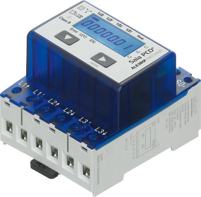 Drehstromzähler - ALE3/AWD3 series - Saia Burgess Controls ( SBC ) - 50 Hz