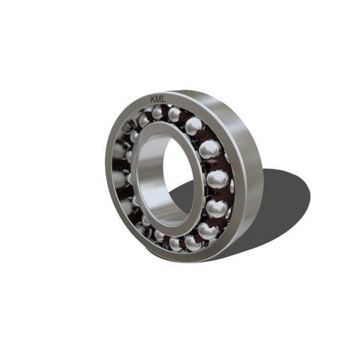 Kugellager - 12K series - KML MOTION INDUSTRIES CO. LTD - Radial / zweireihig / Stahl