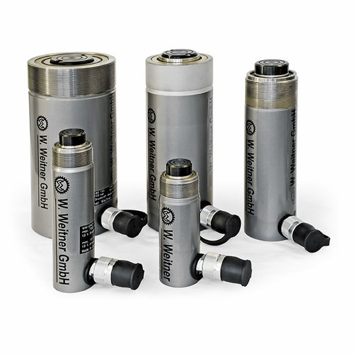Hydraulikzylinder - WW-EWZ - Werner Weitner GmbH - einfachwirkend