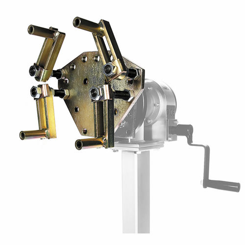 Halterung für Motor - WW-4/100 - Werner Weitner GmbH - Reparatur / universell / mit 4 Punkten