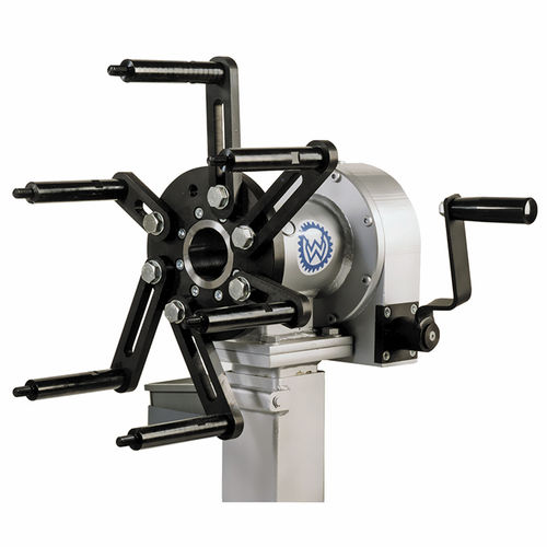 Halterung für Motor - WW-6/140 - Werner Weitner GmbH - Reparatur