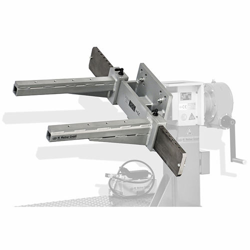 Halterung für Motor - WW-UAG-1200 - Werner Weitner GmbH - Reparatur