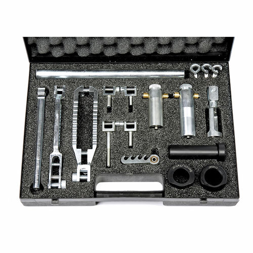 Manuelles Crimpwerkzeug - WW-VMW-MB - Werner Weitner GmbH - Schlauch